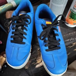Puma Roma Sneakers Size 6